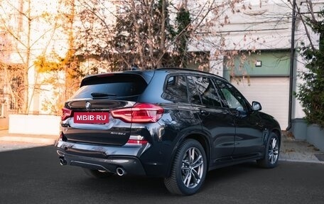BMW X3, 2020 год, 4 550 000 рублей, 36 фотография