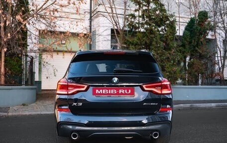 BMW X3, 2020 год, 4 550 000 рублей, 35 фотография