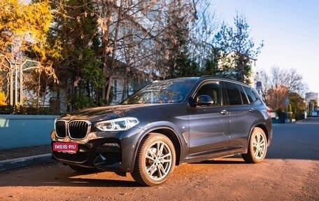 BMW X3, 2020 год, 4 550 000 рублей, 39 фотография