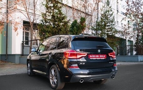 BMW X3, 2020 год, 4 550 000 рублей, 34 фотография
