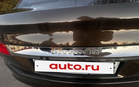 Citroen C4 II рестайлинг, 2014 год, 650 000 рублей, 14 фотография