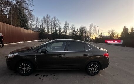 Citroen C4 II рестайлинг, 2014 год, 650 000 рублей, 9 фотография