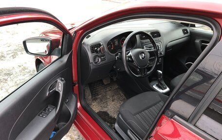 Volkswagen Polo VI (EU Market), 2017 год, 1 520 000 рублей, 7 фотография
