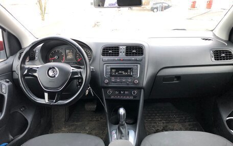Volkswagen Polo VI (EU Market), 2017 год, 1 520 000 рублей, 8 фотография