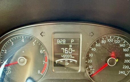 Volkswagen Polo VI (EU Market), 2017 год, 1 520 000 рублей, 10 фотография