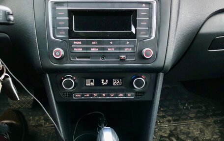 Volkswagen Polo VI (EU Market), 2017 год, 1 520 000 рублей, 9 фотография
