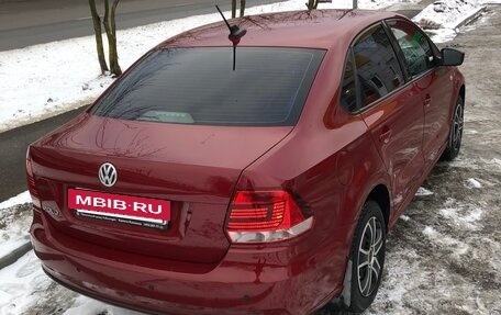 Volkswagen Polo VI (EU Market), 2017 год, 1 520 000 рублей, 3 фотография