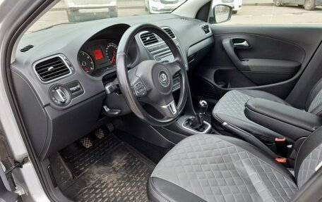 Volkswagen Polo VI (EU Market), 2013 год, 779 000 рублей, 5 фотография