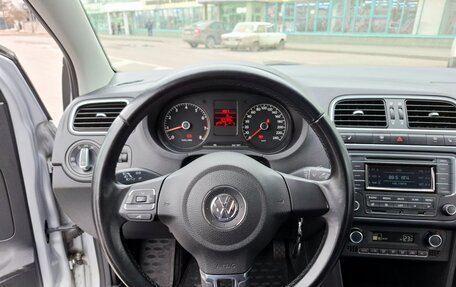 Volkswagen Polo VI (EU Market), 2013 год, 779 000 рублей, 6 фотография