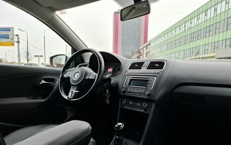 Volkswagen Polo VI (EU Market), 2013 год, 779 000 рублей, 7 фотография