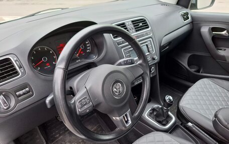 Volkswagen Polo VI (EU Market), 2013 год, 779 000 рублей, 10 фотография