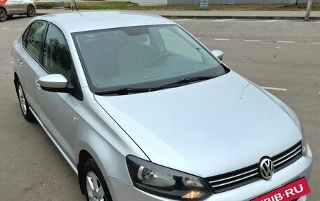 Volkswagen Polo VI (EU Market), 2013 год, 779 000 рублей, 17 фотография