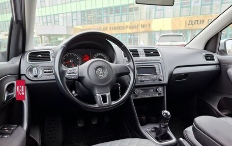 Volkswagen Polo VI (EU Market), 2013 год, 779 000 рублей, 9 фотография