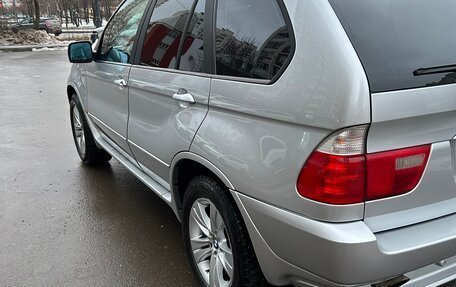 BMW X5, 2003 год, 930 000 рублей, 5 фотография