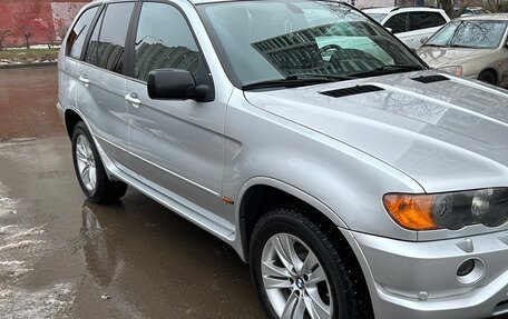 BMW X5, 2003 год, 930 000 рублей, 3 фотография