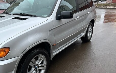 BMW X5, 2003 год, 930 000 рублей, 2 фотография