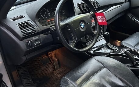 BMW X5, 2003 год, 930 000 рублей, 7 фотография