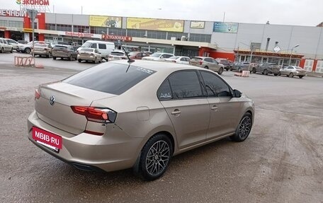 Volkswagen Polo VI (EU Market), 2020 год, 1 400 000 рублей, 3 фотография