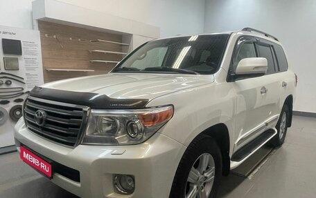 Toyota Land Cruiser 200, 2014 год, 4 490 000 рублей, 1 фотография