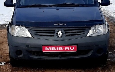 Renault Logan I, 2008 год, 500 000 рублей, 1 фотография