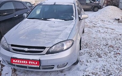 Chevrolet Lacetti, 2007 год, 510 000 рублей, 1 фотография