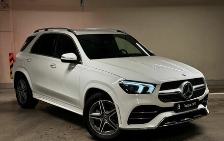 Mercedes-Benz GLE, 2021 год, 6 995 000 рублей, 1 фотография