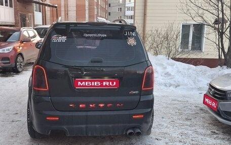 SsangYong Rexton III, 2007 год, 1 500 000 рублей, 1 фотография