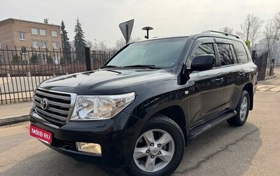 Toyota Land Cruiser 200, 2008 год, 3 335 000 рублей, 1 фотография