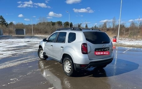 Renault Duster I рестайлинг, 2020 год, 1 030 000 рублей, 4 фотография