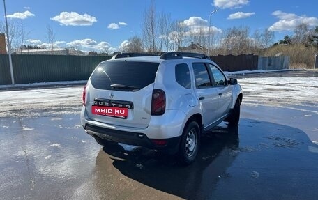 Renault Duster I рестайлинг, 2020 год, 1 030 000 рублей, 3 фотография