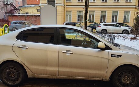 KIA Rio III рестайлинг, 2017 год, 690 000 рублей, 4 фотография