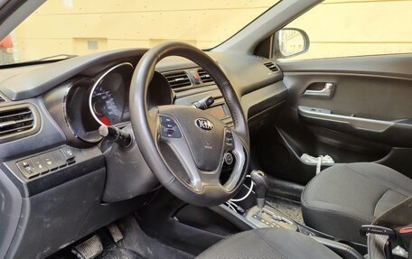 KIA Rio III рестайлинг, 2017 год, 690 000 рублей, 9 фотография