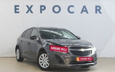 Chevrolet Cruze II, 2013 год, 925 000 рублей, 7 фотография