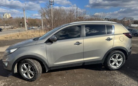 KIA Sportage III, 2011 год, 1 300 000 рублей, 3 фотография