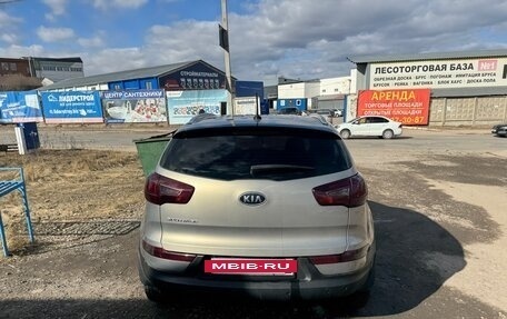 KIA Sportage III, 2011 год, 1 300 000 рублей, 4 фотография