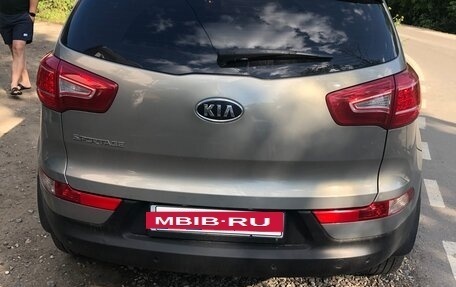 KIA Sportage III, 2011 год, 1 300 000 рублей, 10 фотография