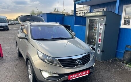 KIA Sportage III, 2011 год, 1 300 000 рублей, 9 фотография