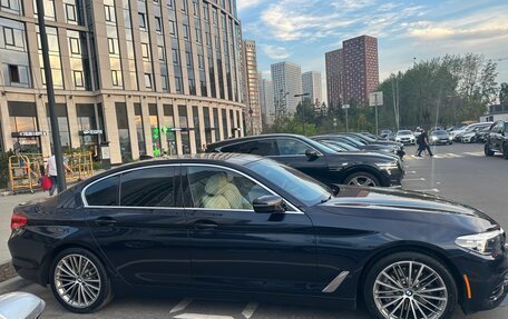 BMW 5 серия, 2019 год, 3 700 000 рублей, 9 фотография