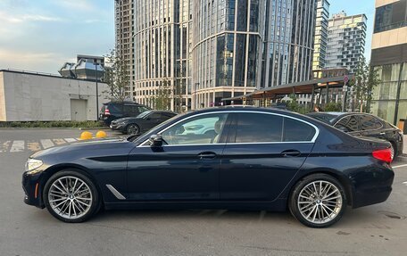 BMW 5 серия, 2019 год, 3 700 000 рублей, 12 фотография