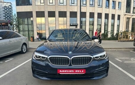 BMW 5 серия, 2019 год, 3 700 000 рублей, 6 фотография