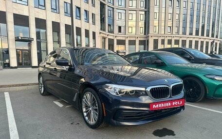 BMW 5 серия, 2019 год, 3 700 000 рублей, 7 фотография