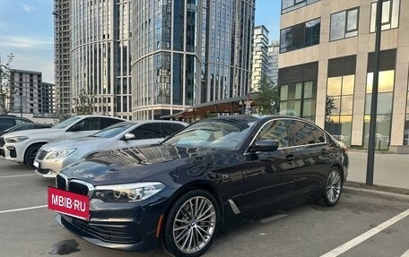 BMW 5 серия, 2019 год, 3 700 000 рублей, 5 фотография