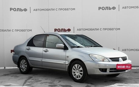 Mitsubishi Lancer IX, 2007 год, 560 000 рублей, 3 фотография