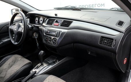 Mitsubishi Lancer IX, 2007 год, 560 000 рублей, 9 фотография