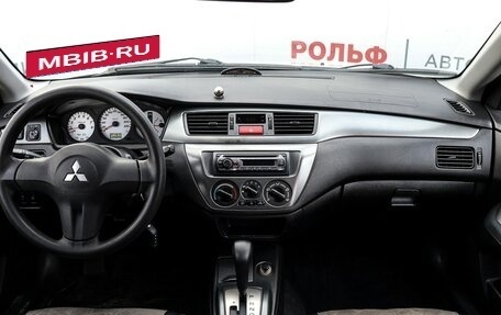 Mitsubishi Lancer IX, 2007 год, 560 000 рублей, 11 фотография
