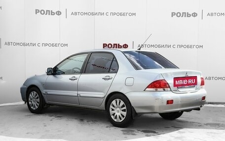 Mitsubishi Lancer IX, 2007 год, 560 000 рублей, 7 фотография