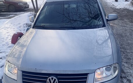 Volkswagen Passat B5+ рестайлинг, 2003 год, 450 000 рублей, 16 фотография