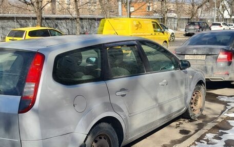 Ford Focus II рестайлинг, 2006 год, 160 000 рублей, 4 фотография