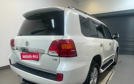 Toyota Land Cruiser 200, 2014 год, 4 490 000 рублей, 4 фотография