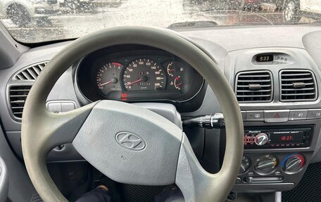 Hyundai Accent II, 2008 год, 510 000 рублей, 4 фотография